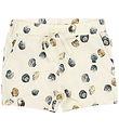 Petit Piao Shorts - Sum - Printed Clam