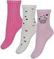 Name It Socken - NmfNala - 3er-Pack - Pfefferkorn/Süße Träume