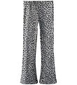 Name It Bukser - NkfNuni - Night Owl m. Leopardprint
