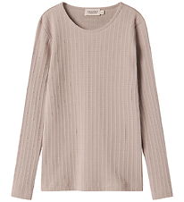 MarMar Blouse - Pointelle - Tamra - Soft Beige