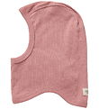 MarMar Balaclava - Single Layer - Rib - Rose Parfait