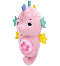 Baby Einstein Activity Toy - Sea Dreams Seahorse - Pink
