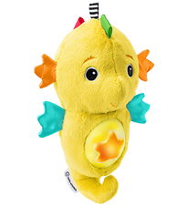 Baby Einstein Activity Toy - Sea Dreams Seahorse - Yellow