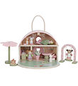 Little Dutch Dollhouse - Fairy house - Wood - Fairy Garden