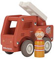 Little Dutch Fire truck w. Wooden figure