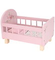 Little Dutch Docksäng - Trä - Rosa