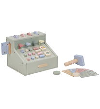 Little Dutch Kassaregister - Trä