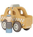 Little Dutch Taxi M. Puinen hahmo