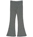 The New Trousers - Rib - TnsPriscilla - Navy Blazer Striped w. G