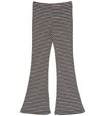 The New Trousers - Rib - TnsPriscilla - Navy Blazer Striped w. G