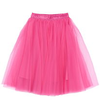 The New Tulle Skirt - TnPeaven - Ibis Rose