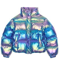 The New Puffer Jacket - TnParis - Metallic