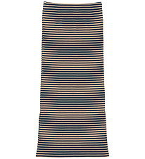 The New Skirt - Rib - TnPriscilla - Navy Blazer Striped w. Gl