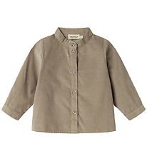 MarMar Shirt - Corduroy - Tomi B - Mud