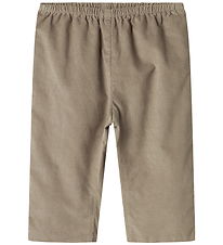 MarMar Corduroy Trousers - Panto - Mud