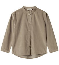 MarMar Shirt - Corduroy - Torben - Mud