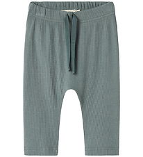 MarMar Trousers - Pico - Rib - Dusty Green