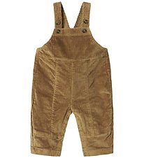 MarMar Overalls - Corduroy - Riri B - Dark Bronze