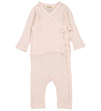 MarMar Jumpsuit - Rib - Rula - Pink Dahlia