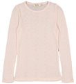 MarMar Blouse - Wool - Tamra - Pink Dahlia