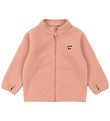 Konges Sløjd Fleecejacke - Thermy - Cameo Brown