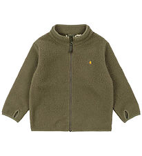 Konges Sløjd Fleece Jacket - Thermy - Kalamata