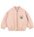 Konges Sløjd Thermo Jacket - Juno Bombs - Cameo Rose