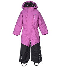 Isbjörn of Sweden Snowsuit - Penguin - Wlid Rose
