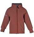 Isbjörn of Sweden Softshell Jacket - Thunder - Volcano
