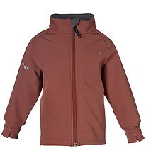 Isbjörn of Sweden Softshell Jacket - Thunder - Volcano