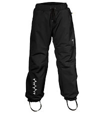 Isbjörn of Sweden Rain Pants - Black