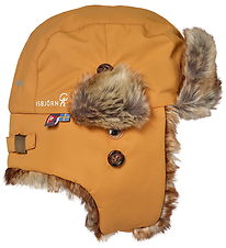 Isbjörn of Sweden Beanie - Squirrel - Lion