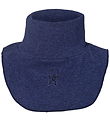 Isbjörn of Sweden Neck Warmer - Fleece - Lynx - Navy