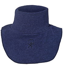 Isbjörn of Sweden Neck Warmer - Fleece - Lynx - Navy