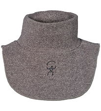 Isbjörn of Sweden Neck Warmer - Lynx - Glacier Grey
