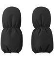 Reima Mittens w/o Tommel - Talvik - Black