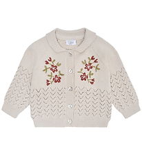 Hust and Claire Cardigan - Stickad - Cilja Broderi - Franska Oak