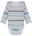 Hust and Claire Bodysuit l/s - Wool/Bamboo Viscose - Baloo - Bab