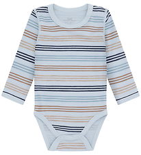 Hust and Claire Bodysuit l/s - Wool/Bamboo Viscose - Baloo - Bab