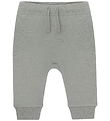 Hust and Claire Trousers - Wool/Bamboo Viscose - Gaby - Forest F