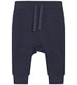 Hust and Claire Trousers - Wool/Bamboo Viscose - Gaby - More Nav
