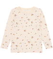 Hust and Claire Blouse - Wool - HCAwo Flora - Off White