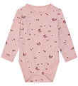 Hust and Claire Body l/æ - Uld - HCBo Flora - Adobe Rose