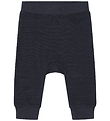 Hust and Claire Trousers - Wool - HCGolf Solid - More Navy