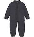 En Fant Thermo Wear - Quilted - Ebony