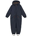 En Fant Snowsuit - PU - Ebony
