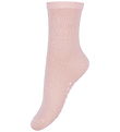 Chaussettes Lil' Atelier - NmnNatanja - Cameo Rose
