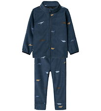 Name It Fleece Suite - NmnSpektra - Spellbound w. Dinos
