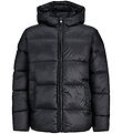 Jack & Jones Puffer Jacket - JorNorrebro - Black