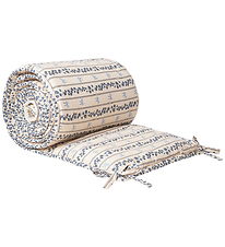 That's Mine Bed Bumper - 360x30cm - Lotus - Bell Flower